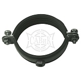 Хомут сантехнический НЕРЖ. А2  1 (32-37мм) М8