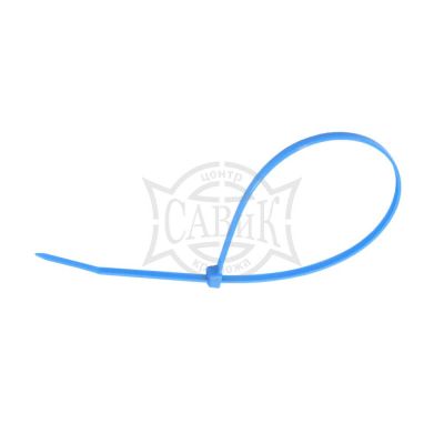 Кабельная стяжка КСС 3*100 /желтый/ РАСПРОДАЖА