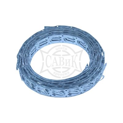 Перфолента для теплого пола 20х0,55мм ( 5) 