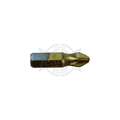 ( 17) Бита Ph 2х25 Titan для усил.работ Whirl Power