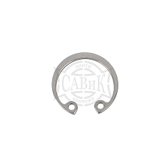 КОЛЬЦА DIN472 СТОПОРОНЫЕ А2