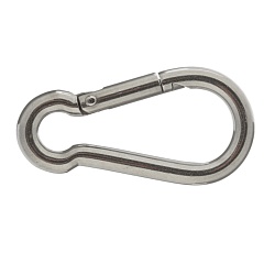 КАРАБИНЫ ПОЖАРНЫЕ ОВАЛЬНЫЕ А4