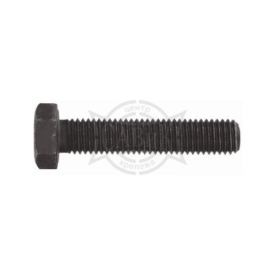 Болт DIN 933 6-гр UNС кл.пр.10.9  1/2-13х1 (12,7х25,4мм)