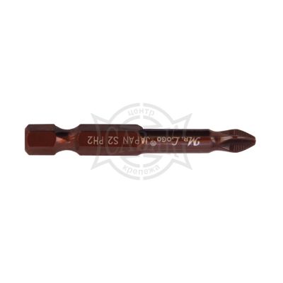 (  6) Бита Ph 1х50 mr.Logo (1)