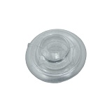 Термошайба прозрачная 30 мм