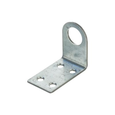 Проушина для навесного замка  угловая PZU-90 (50х44х30х2,5) РАСПРОДАЖА не произв