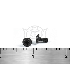 ВИНТЫ ПРЕССШАЙБА ОКСИД МИКРО