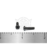 Шуруп GB 845 HC п/сф ОКСИД микро тупой 1,7х7