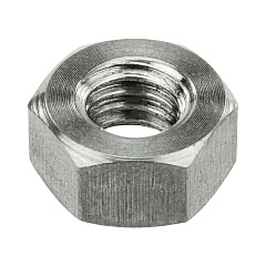 ГАЙКИ DIN934 ШЕСТИГРАННЫЕ ТИТАНОВЫЕ