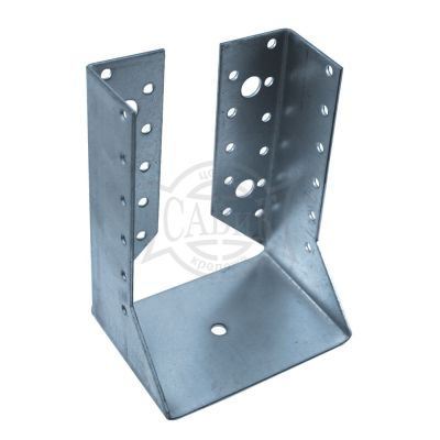 Опора бруса закрытая-100х140 (100х60х140) 