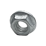 (1038) 314 Гайка М5 с зубчатым буртиком