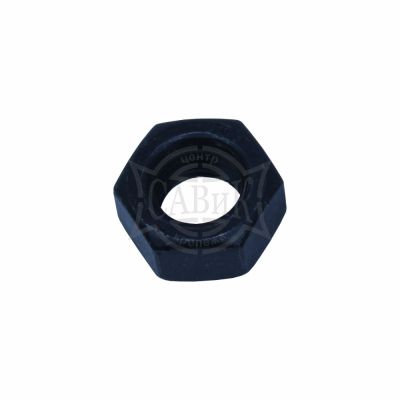 Гайка DIN 934 6-гр (мелк/рез) ВЫСОКОПР. М10х1.25 кл.пр.10 (5кг=471шт)