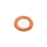 Шайба медная  3 х6 х1мм с листа