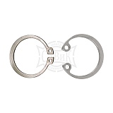 Кольцо DIN 471 стопорное A2  4 х0.4