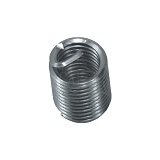 Резьбовая вставка М  6х1.0-1.0 А2