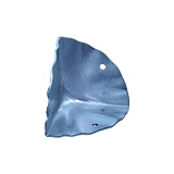 Уголок для ящиков 60х60х2,0 мм с 3-мя отверстиями 