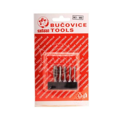 В/А 948100 Набор метчиков-бит М3-М8 Bucovice  (1)