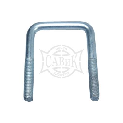 Скоба П-обр. М10  60х42х60