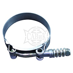 ХОМУТЫ СИЛОВЫЕ ПРУЖИННЫЕ