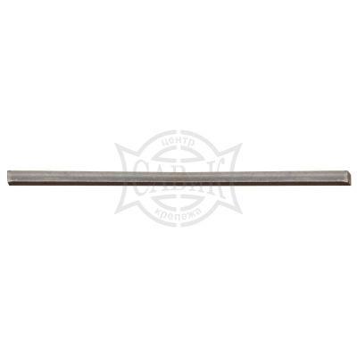 Шпоночное полотно  2 х2 сталь