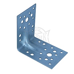 УГОЛКИ КРЕПЕЖНЫЕ УСИЛЕННЫЕ KUU