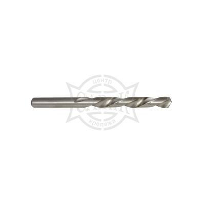 Сверло ц/х ср. сер Р6М5  1,0х12х34 кл. А левое (1)  