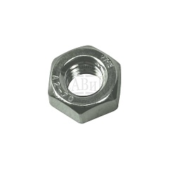 ГАЙКИ DIN934 ШЕСТИГРАННЫЕ А4