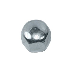 ГАЙКИ DIN917 ШЕСТИГРАННЫЕ ГЛУХИЕ НИЗКИЕ