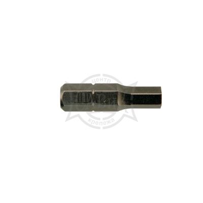 (143) Бита Hex 3х25 Witte (1)