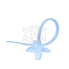 ХОМУТЫ СТЯЖКА С ДЮБЕЛЬ ПИСТОНОМ