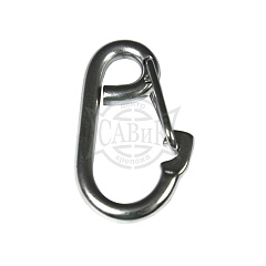 КАРАБИНЫ ПРУЖИННЫЕ СТРАХОВОЧНЫЕ А2