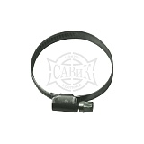 Хомут червячный НЕРЖ. А2 шир. 9 мм D   8-12