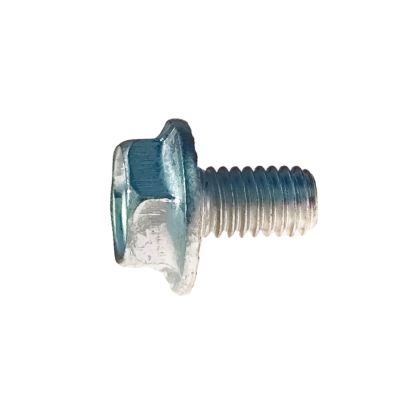 ( 13) 1007 Болт М6х10 с зубчатым буртиком