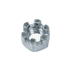 ГАЙКИ DIN935 КОРОНЧАТЫЕ