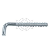 Костыль с метрической резьбой 10 х80 