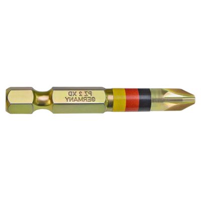 ( 23) Бита Ph 2х50 пов.твердости Witte (1)