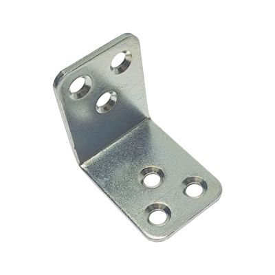 Уголок 42х42х30х2.3 мм цинк (1)