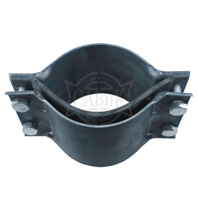 Хомут ремонт.  Х015 для водоснаб. внтр.д 3/8