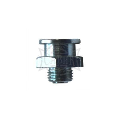 Пресс-масленка DIN 3404  1/4 - 22 s=22 оцинк (1) распродажа