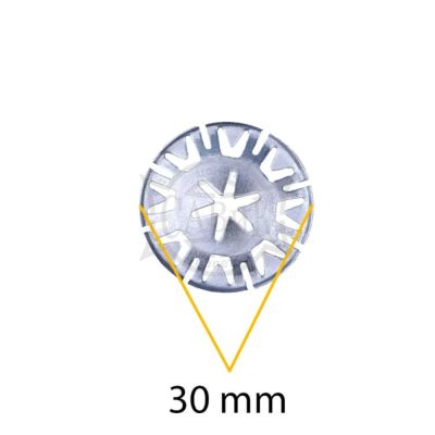 АК1841 Автокрепеж для Audi, Ford, Seat, Skoda, Volkswagen (1)