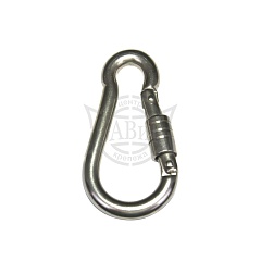 КАРАБИНЫ ART8949 ПОЖАРНЫЕ С УСИЛЕННЫМ ФИКСАТОРОМ А4