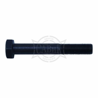 Болт DIN 960 6-гр мелк.шаг (неп/рез) ВЫСОКОПР.кл.пр.8.8  10 х1х45