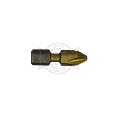 В/А Бита Witte bitflex Titan PH 1х25 мм (1)