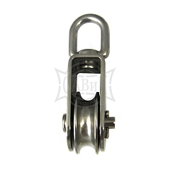 БЛОКИ СКОЛЬЖЕНИЯ ART8369 С ВЕРТЛЮГОМ ОДИН. С ВТУЛКОЙ А2