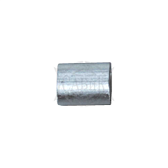 Зажимы для троса алюминиевые DIN3093